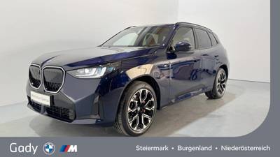 BMW X3 20d xDrive