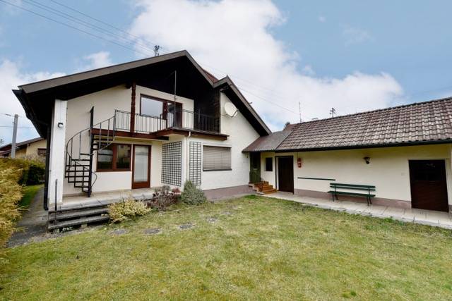 Einfamilienhaus (mit 2 Wohnebenen) - Ansicht 3