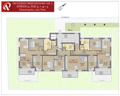 3-Zimmer-Wohnung kaufen in Wien – 74,4 m², € 529.000 – Bild 16 von 16