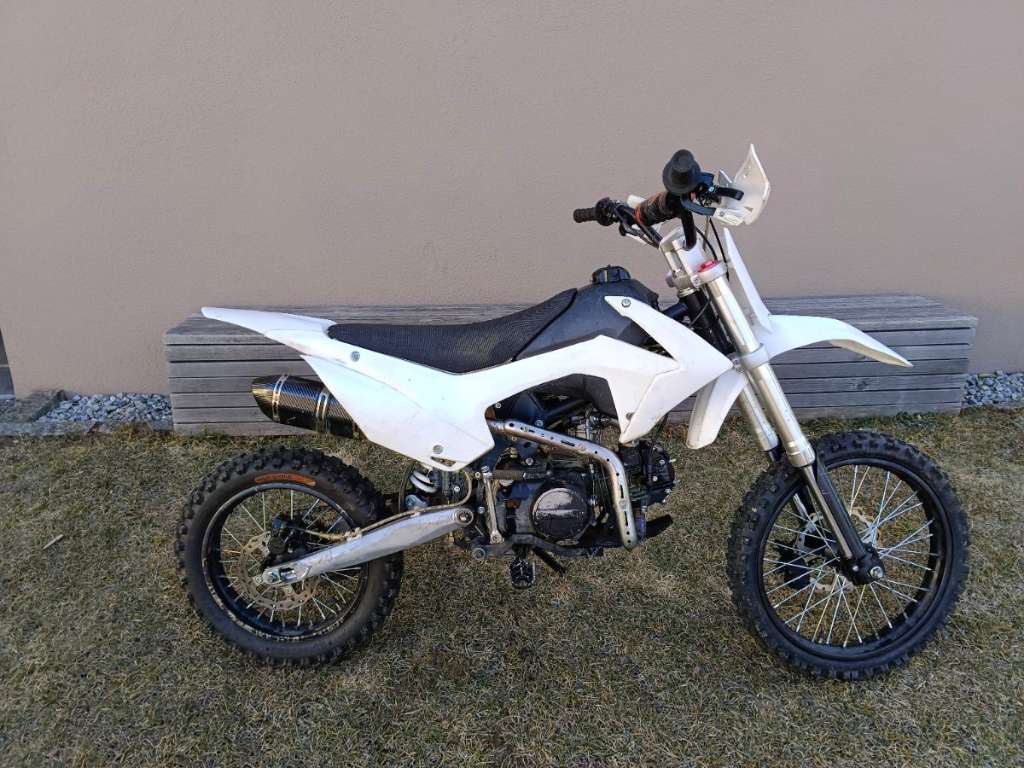 S-Moto 125 ccm Motocross