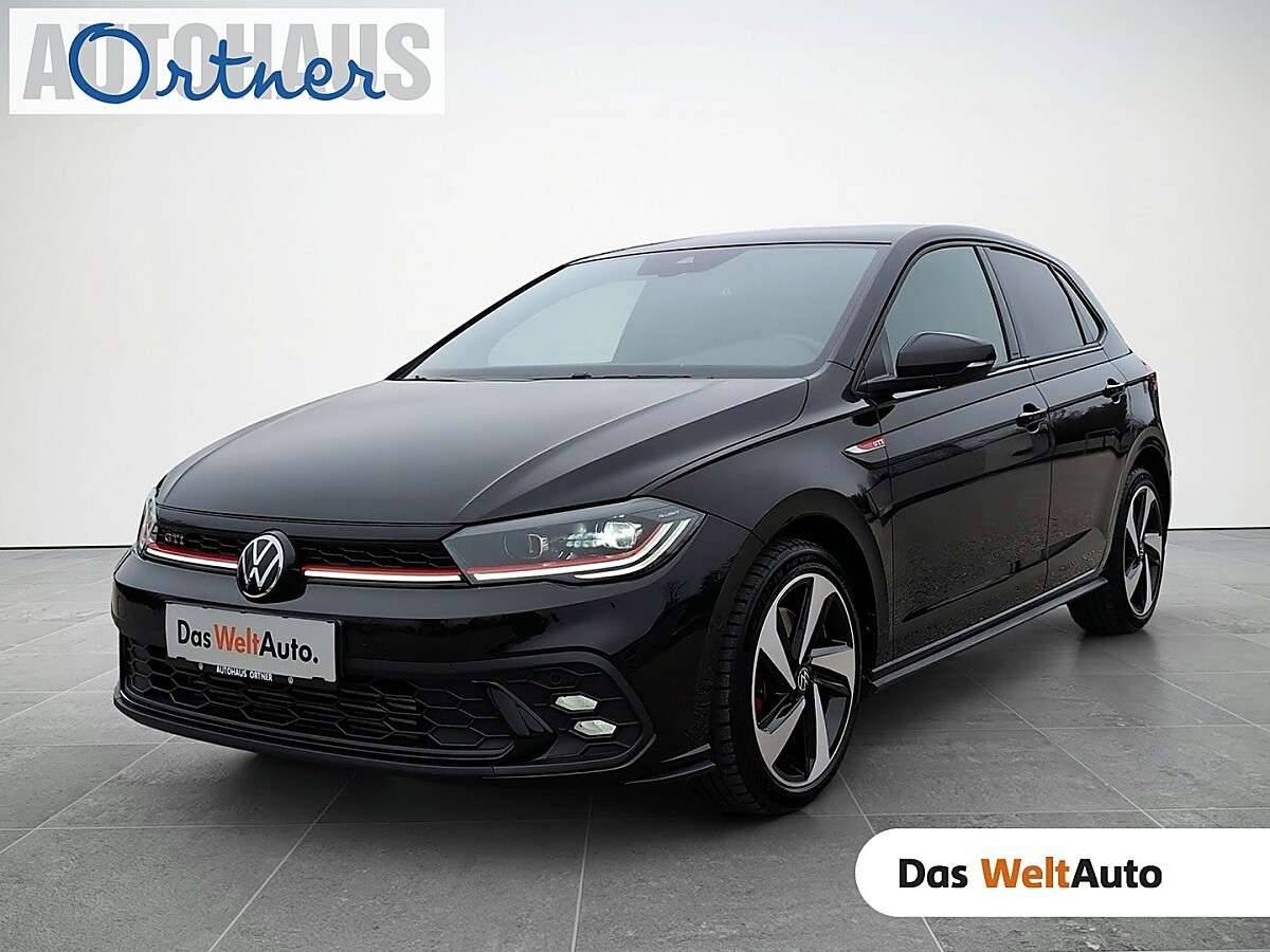 VW Polo GTI TSI DSG