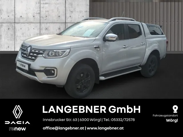 Renault Alaskan