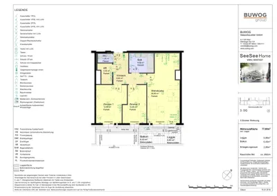 3-Zimmer-Wohnung kaufen in Wien – 71,2 m², € 400.000 – Bild 14 von 14