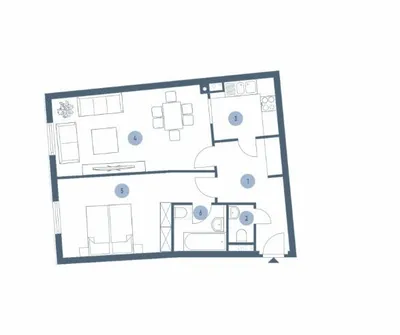 Wohnung kaufen in Wien – 56,25 m², € 440.000 – Bild 15 von 15