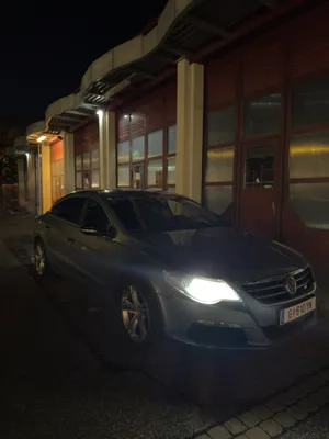 VW Passat CC