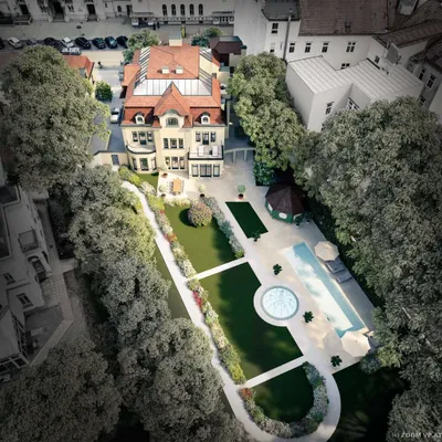 30-Zimmer-Haus kaufen in Wien – 793 m², € 11.800.000 – Bild 51 von 51