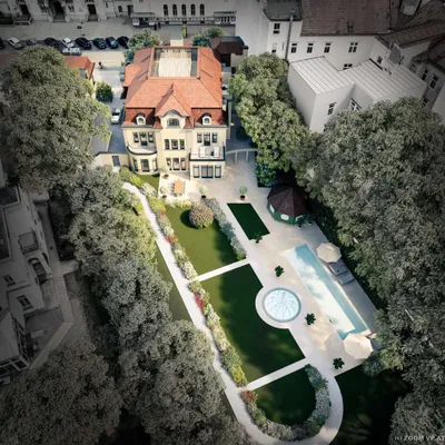 30-Zimmer-Haus kaufen in Wien – 793 m², € 11.800.000 – Bild 50 von 51