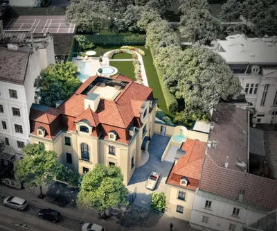 30-Zimmer-Haus kaufen in Wien – 793 m², € 11.800.000 – Bild 47 von 51