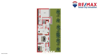 7-Zimmer-Haus kaufen in Baden – 170 m², € 590.000 – Bild 12 von 13