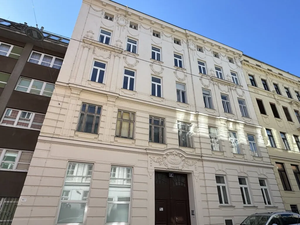 Wohnung – Wien, Fünfhaus - Ansicht 3