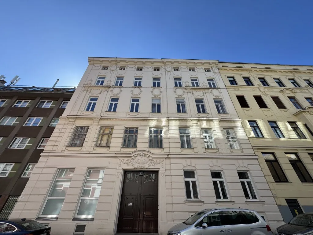 Wohnung – Wien, Fünfhaus - Ansicht 2