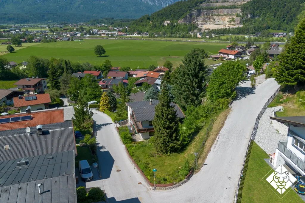 House in Wörgl, Putz - Ansicht 2