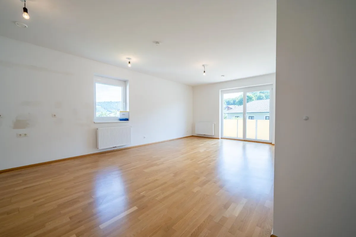 3 Zimmer mit Kaufoption! Besichtigung SOFORT möglich! - Ansicht 2