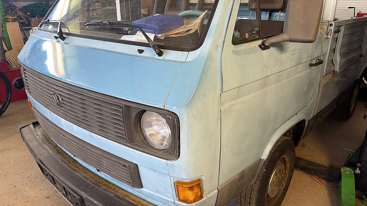 VW Transporter T3