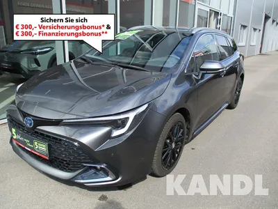 Toyota Corolla 1,8 Hybrid Touring Sports Active Drive