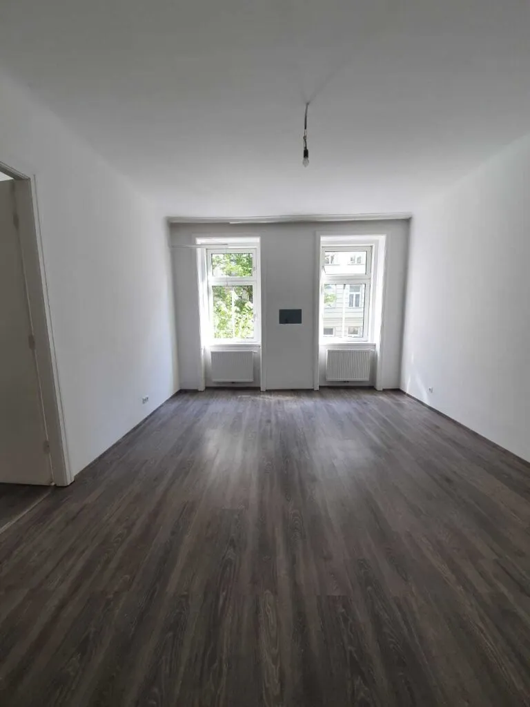 Wiener Altbaucharme - Charmante 3 Zimmer Wohnung in Bestlage des 2. Bezirkes - Ansicht 3