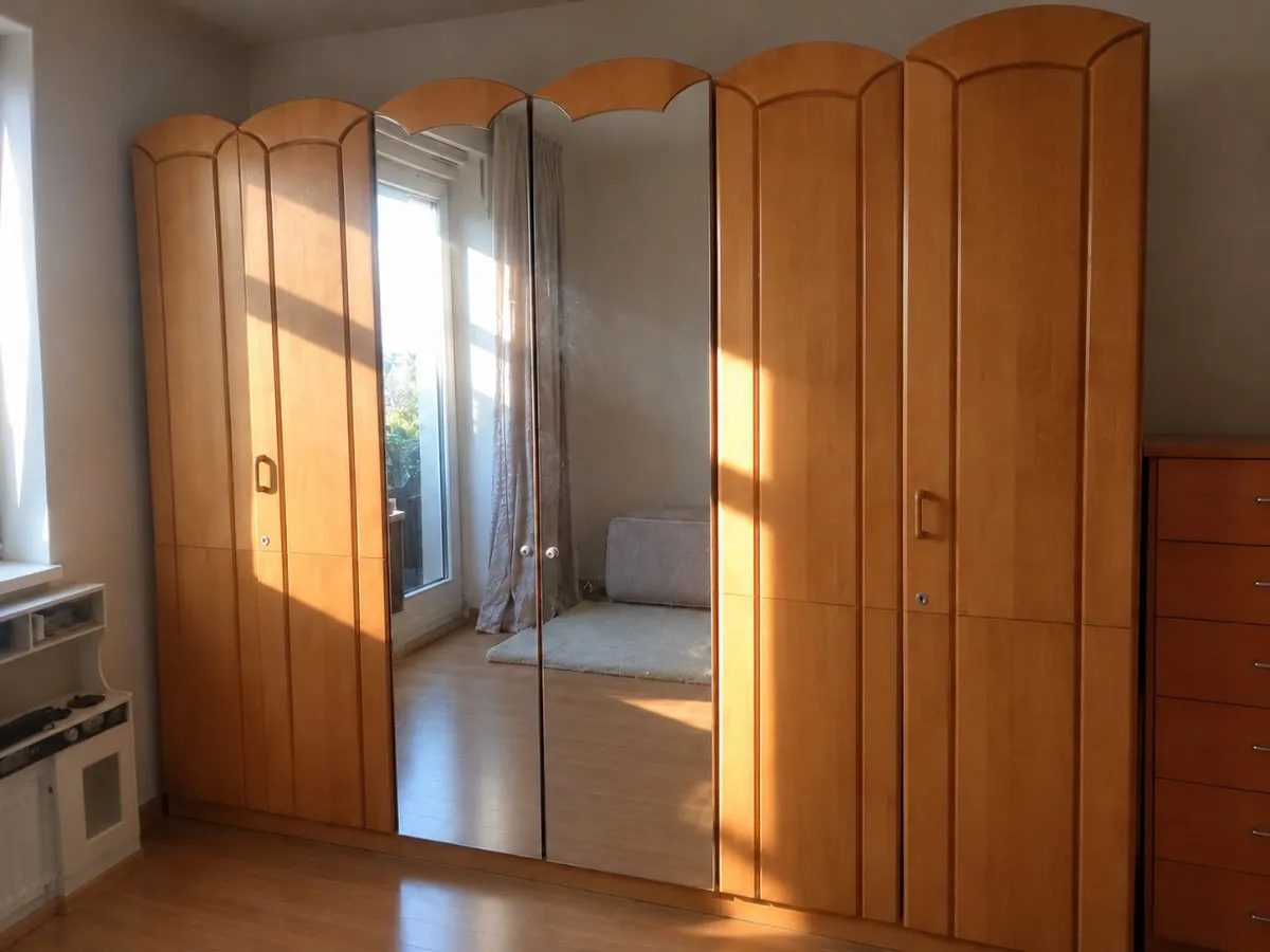 Wohnungsauflösung - Einbauküche mit Elektrogeräten & Möbeln, € 900 ...