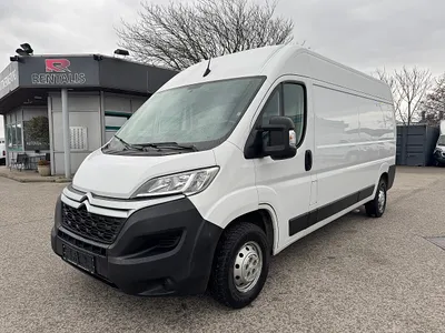 Citroën Jumper L3H2 35+ 140 TÜV/Service *Netto 14.992€* Transporter / Kastenwagen