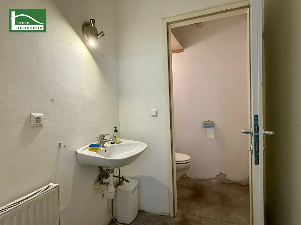 Hobbyraum / Lager anmieten - Schweglerstraße 26, 1150 Wien - Widok 3