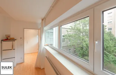 3-Zimmer-Wohnung: Top-Lage im 7. Bezirk! Urbanes Wohnen nahe U6 Burggasse & Stadthalle ab 1.11. (!) – Bild 3