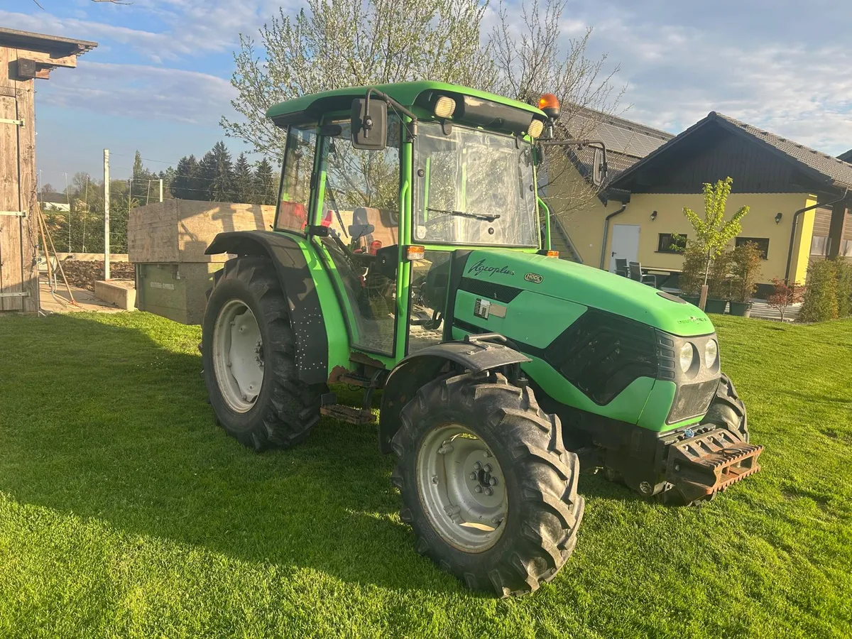 DEUTZ-FAHR Sonstige