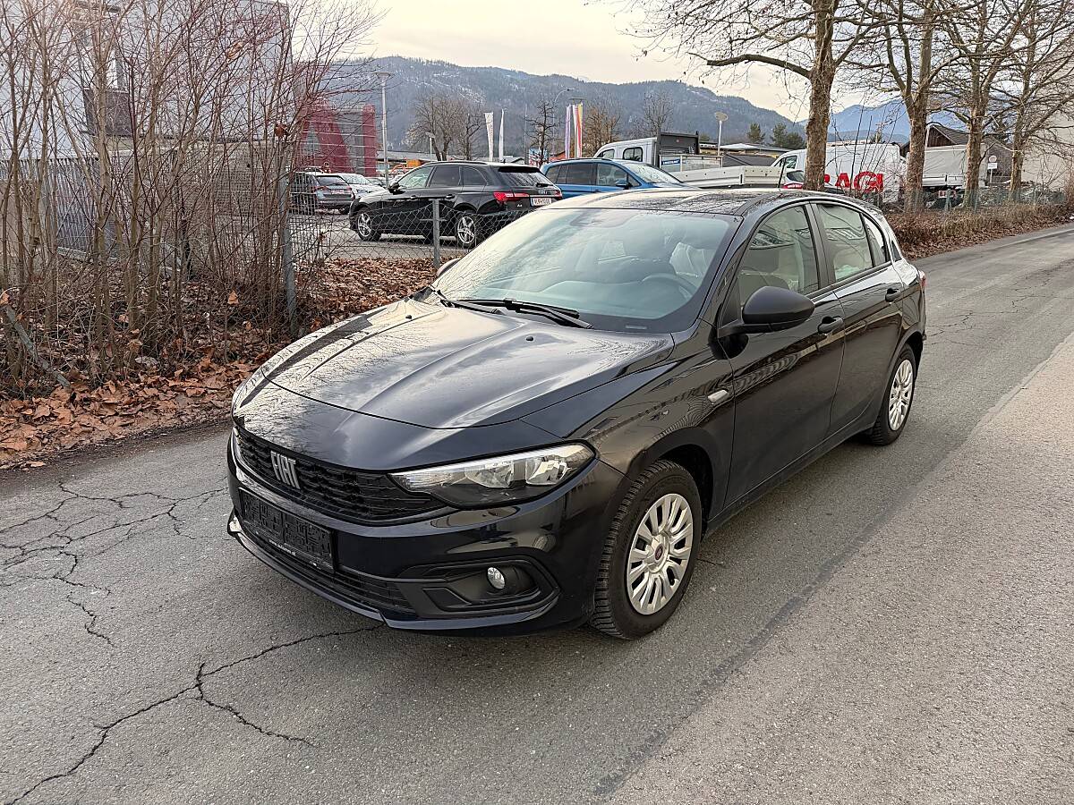 Fiat Tipo FireFly Turbo 100 Tipo