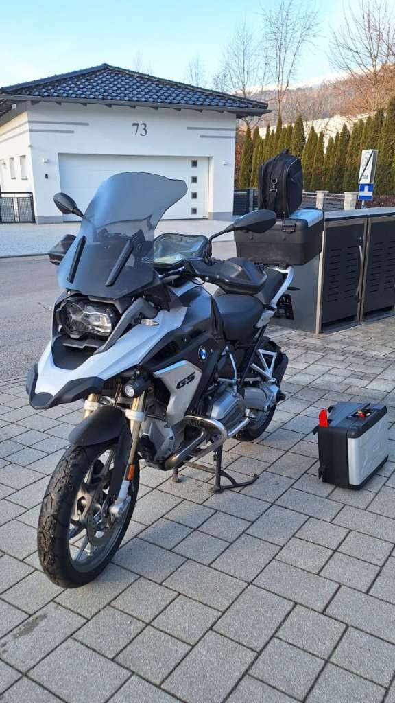 BMW R 1200 Tourer