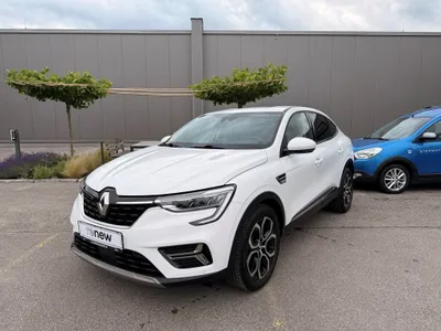Renault Arkana Techno Mild Hybrid 140 EDC