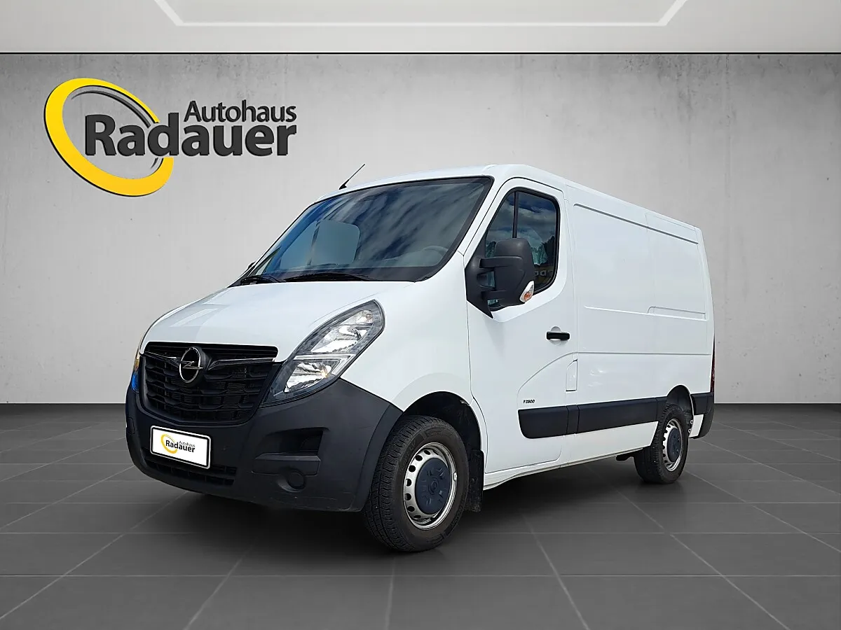 Opel Movano