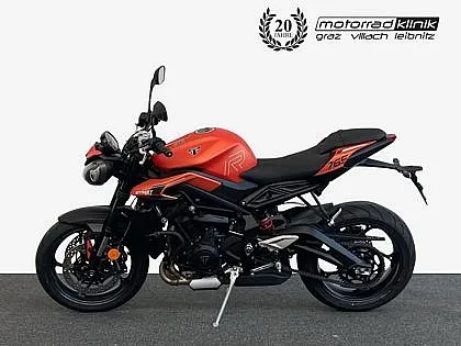 Triumph Street Triple