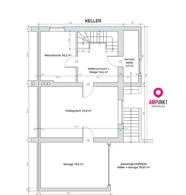 4-Zimmer-Haus kaufen in Linz Land – 125 m², € 350.000 – Bild 14 von 17