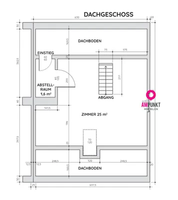 4-Zimmer-Haus kaufen in Linz Land – 125 m², € 350.000 – Bild 17 von 17