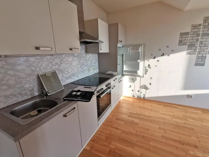 Single-Wohnung (45m²) in ruhiger Lage in Fürstenfeld! - Widok 3