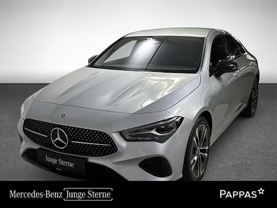 Mercedes-Benz CLA-Klasse CLA 180 Cam Navi SHZ