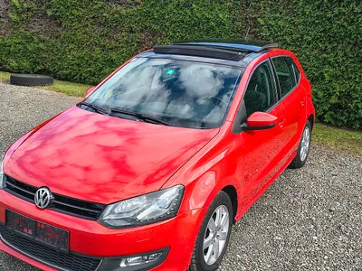 VW Polo Sky 1,6 TDI DPF