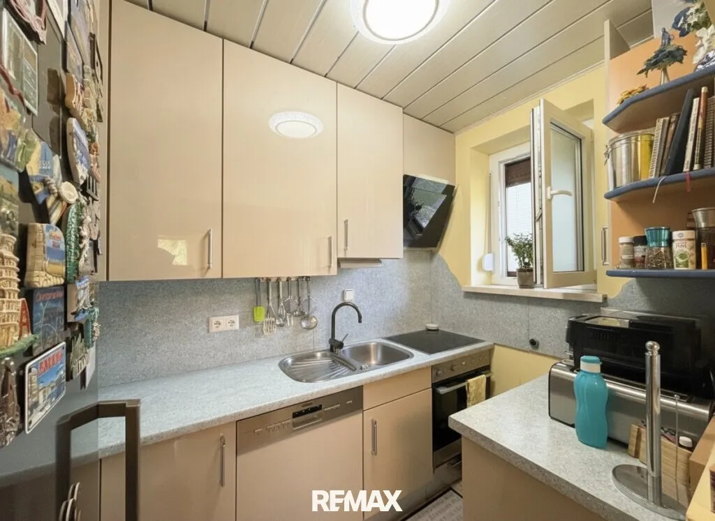 Apartment in Kapfenberg, Katastralgemeinde St. Martin - Ansicht 3