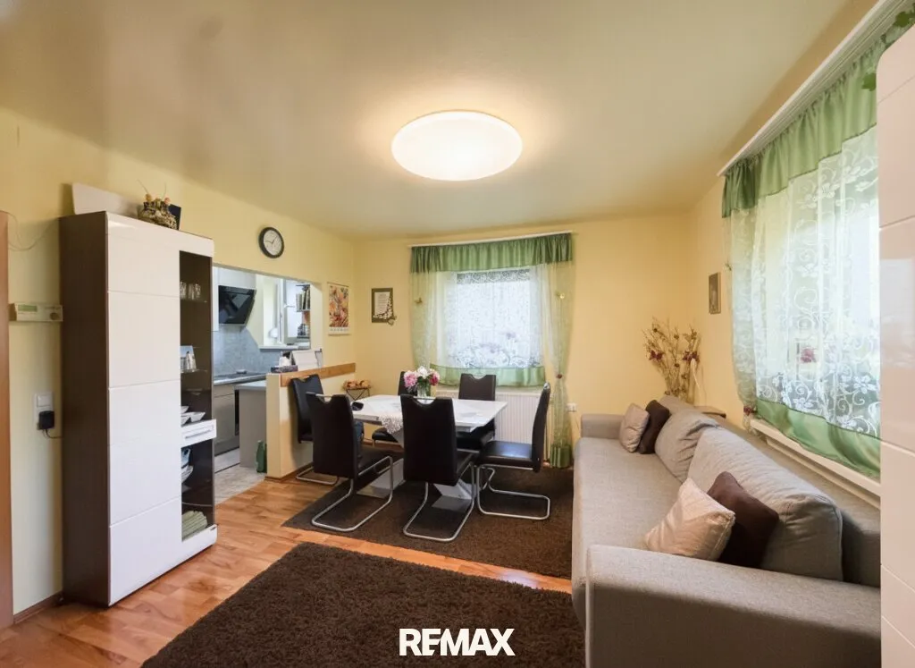 Apartment in Kapfenberg, Katastralgemeinde St. Martin - Ansicht 2