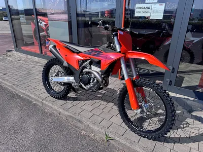 KTM 350 SX-F Modell 2027 lagernd & prompt verfügbar