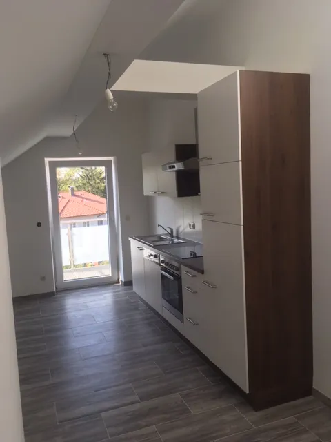 Wohnung – Hausmening - Ansicht 2