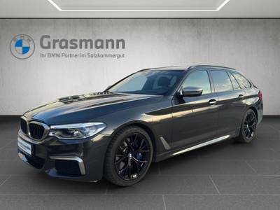 BMW 5er-Reihe M550d xDrive