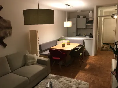 2-Zimmer-Wohnung mieten in Salzburg Stadt – 48 m², € 1.255 – Bild 1 von 10