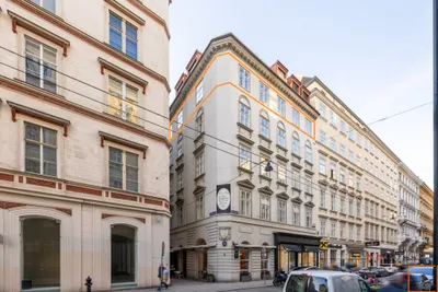 4-Zimmer-Gewerbeimmobilie mieten in Wien – 181 m², € 3.500 – Bild 5 von 21