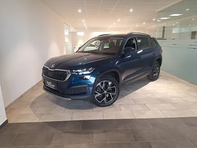 Skoda Kodiaq 2,0 TDI SCR 4x4 Sportline DSG