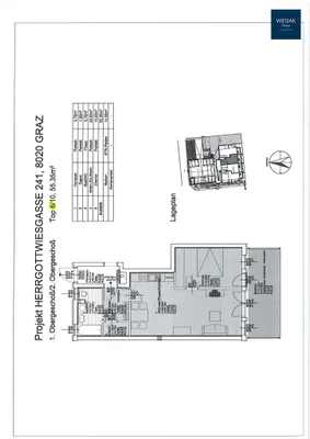 2-Zimmer-Wohnung kaufen in Graz – 55 m², € 172.000 – Bild 9 von 9