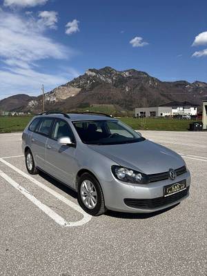 VW Golf Variant Rabbit 1,6 TDI DPF