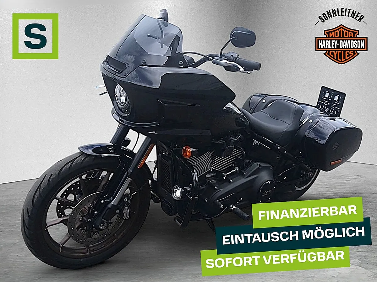 Harley-Davidson Softail