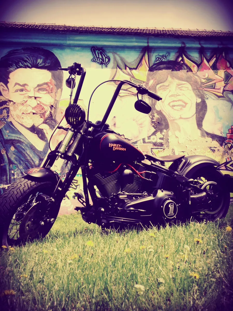 Harley-Davidson Softail