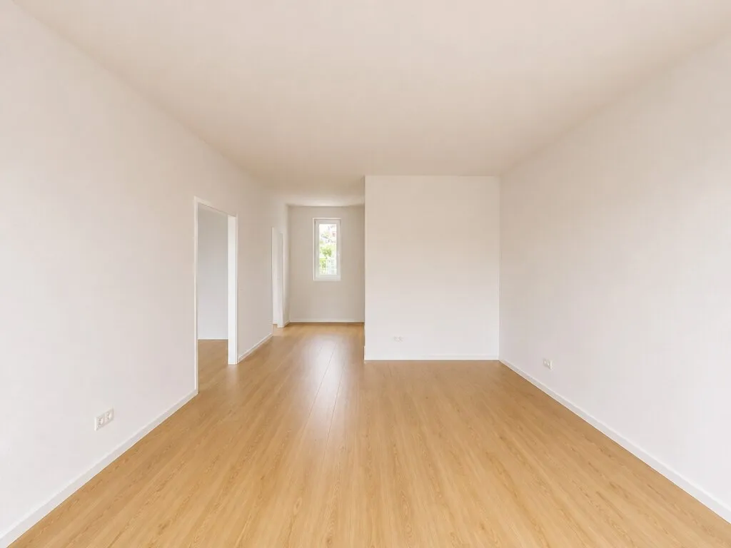 Lichtdurchflutete 4-Zimmerwohnung mit einzigartiger Außenfläche - Ansicht 2