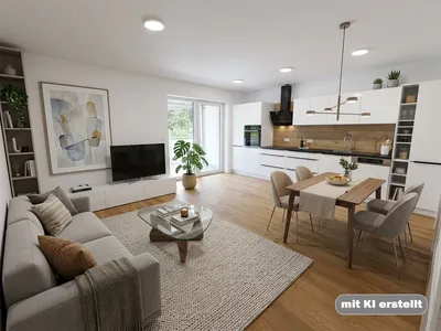 4-Zimmer-Wohnung mieten in Urfahr-Umgebung – 70 m², € 1.060