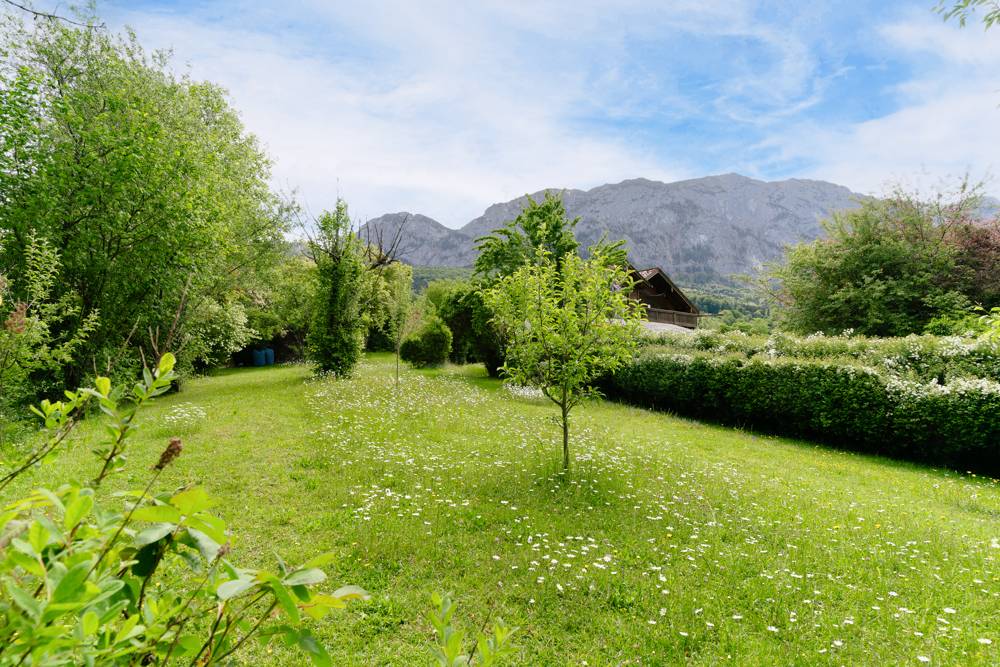 Leben, wo andere Urlaub machen! Grundstück am zauberhaften Attersee - Ansicht 3